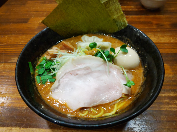 「特製海老味噌らーめん」@Re:唐唐郎の写真