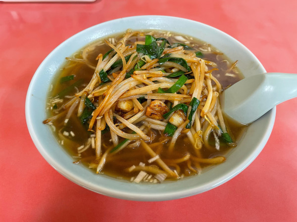 「ベトコンラーメン」@ラーメン 新京の写真