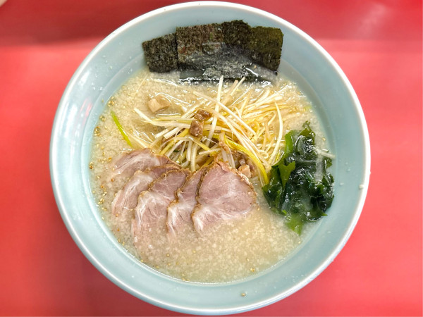 「★塩ネギチャーシューメン🍜¥1,150」@ラーメンショップ 埼大店の写真