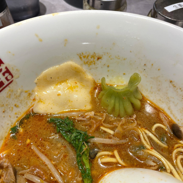 「水餃子・翡翠餃子」@七宝麻辣湯 町田東口店の写真