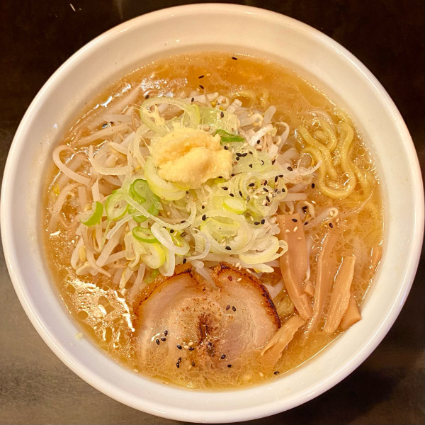 「春ちゃん味噌 ¥830円（麺パスで麺大盛り無料）」@中華そば 春ちゃんの写真