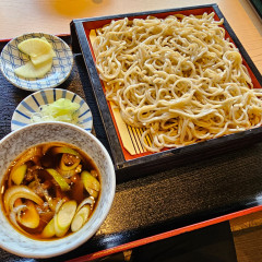つけ蕎麦 白神の写真