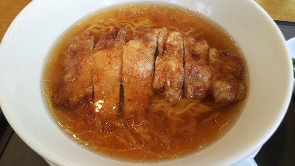 「パーコー麺」@テラスレストランの写真