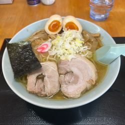 中華そば 香十の写真