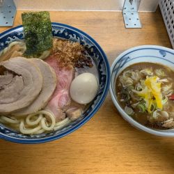 特製つけ麺