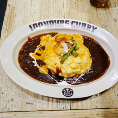 100時間カレー グランツリー武蔵小杉店の画像