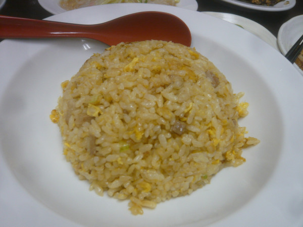 「チャーハン」@ラーメン餃子専科 天下一の写真