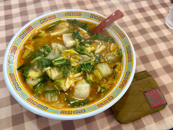 「スタミナラーメン」@天理スタミナラーメン 水口店の写真
