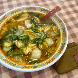 スタミナラーメン