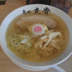 生姜ラーメン¥850-