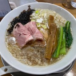 醤油ラーメン