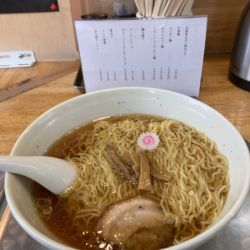 中華麺　900円