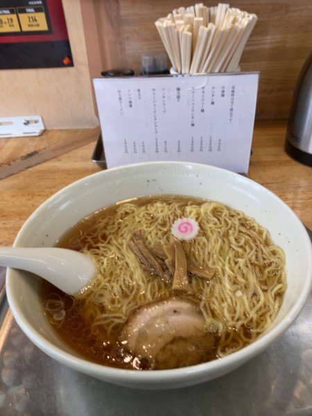 「中華麺　900円」@大勝軒 東川口の写真