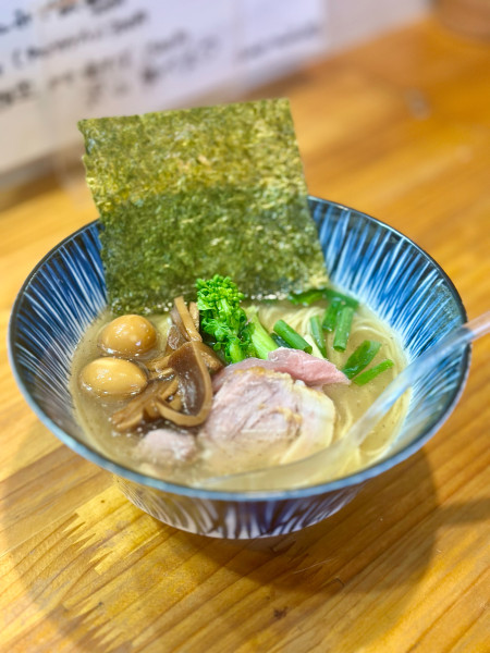 「中華そば」@gonzynoodleの写真