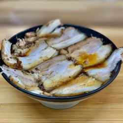 チャーシュー麺