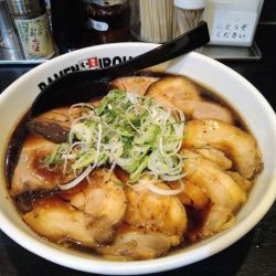 富山ブラック肉盛り