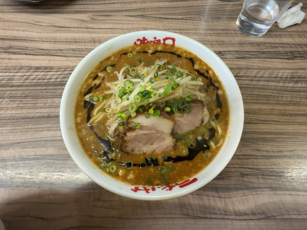 「味噌らーめん」@味噌屋八郎商店 新宿店の写真