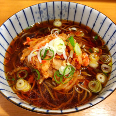 そば・うどん自家製麺 まる美の画像