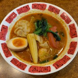 バーミヤン 千葉幕張店の画像