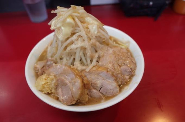 「ラーメン」@千里眼の写真