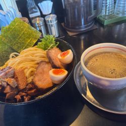 寅" トッピングあり