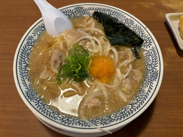 「肉そば」@丸源ラーメン 千葉寺店の写真