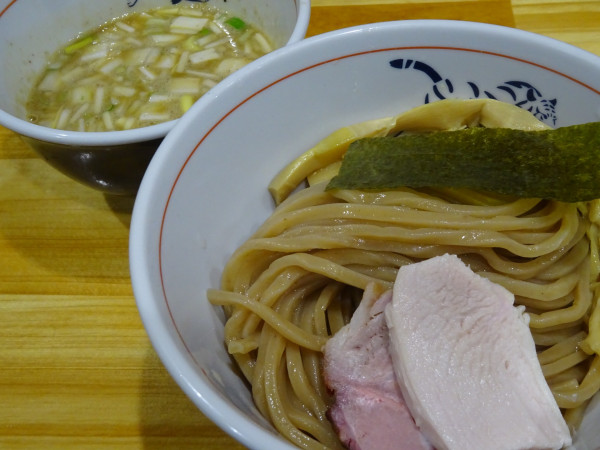 「つけ蕎麦 1,280円」@麺屋特級 金乃虎の写真