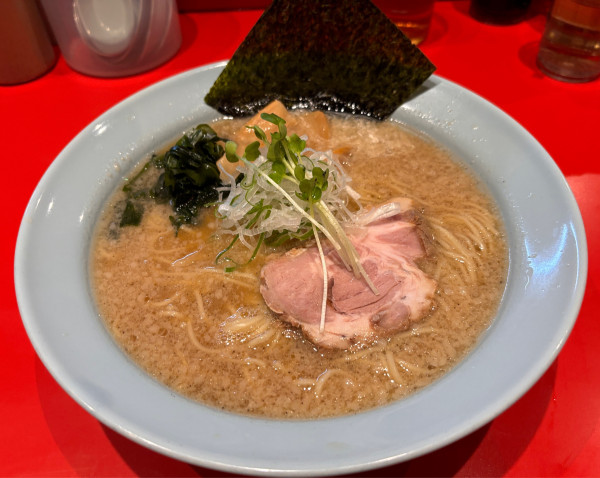 「ラーメン」@ラーメンショップ まる壱の写真