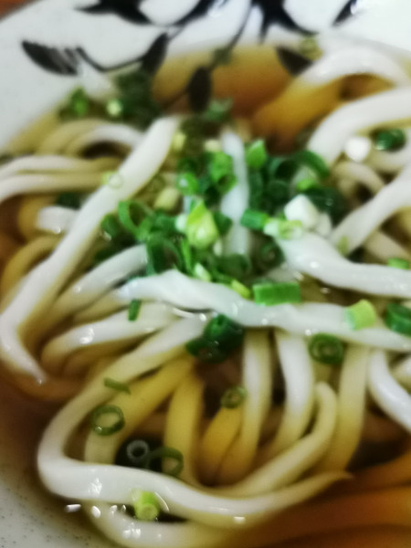 「かけ小」@味庄の写真