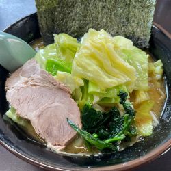 味噌キャベツラーメン