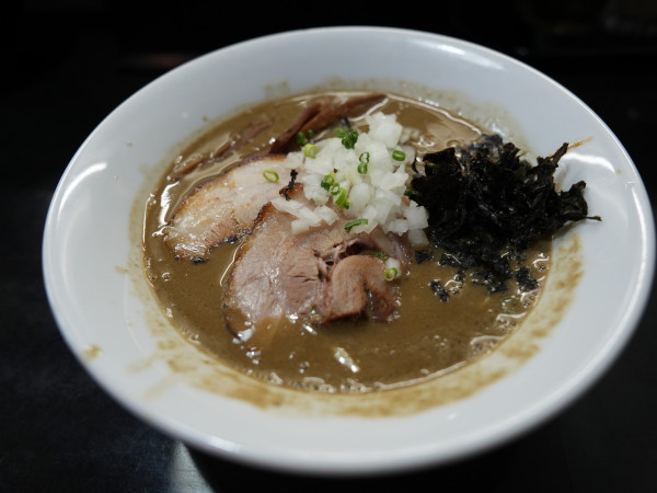 「限定 濃厚っぽい偽物」@麺処 晴の写真