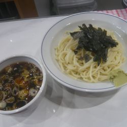 冷やもり中華（麺半分）