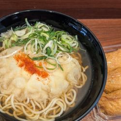 天ぷらえきそば