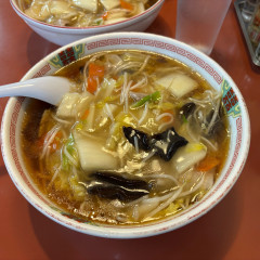 ラーメン古久家 朝日町店の画像