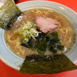 ラーメンセット
