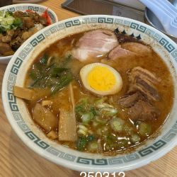 桂花ランチセット