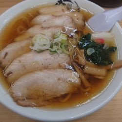 チャーシュー麺