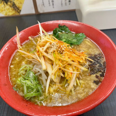 ホープ背油らーめん はやぶさの画像