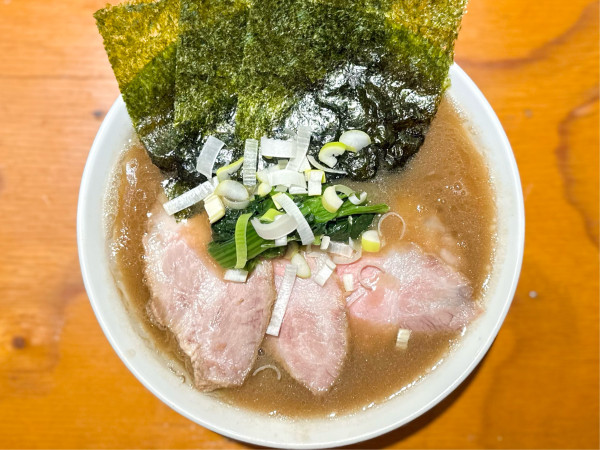 「★チャーシューメン🍜¥1,200」@ハウスラーメン ヌードルズの写真