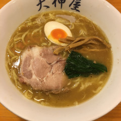 秋葉原ラーメン 天神屋 秋葉原本店の画像