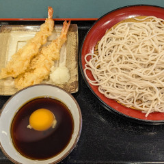 小諸そば 八丁堀駅前店の画像