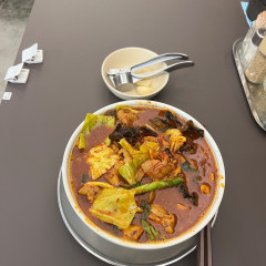 麻布ラーメン 慶応三田店の画像