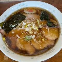 手打ち中華 たきざわの画像