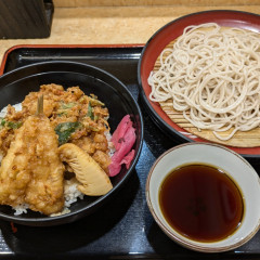 小諸そば 日本橋店の画像