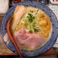 鶏SOBA新之助の写真