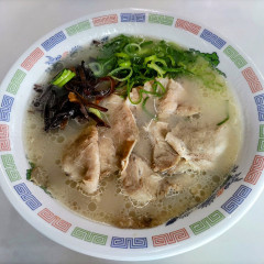 博多ラーメン はかたや 百年橋店の画像