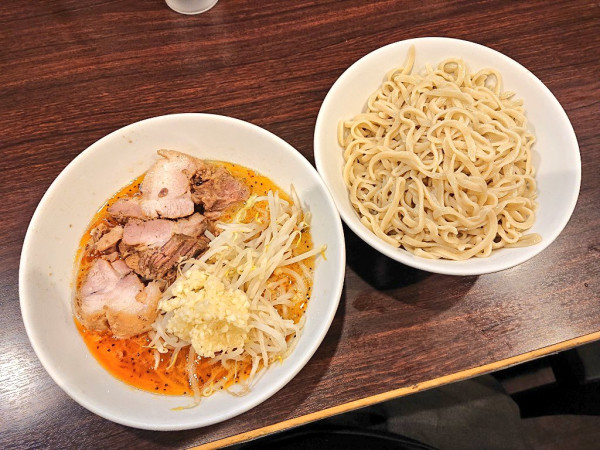 「つけ麺」@ピコピコポンの写真