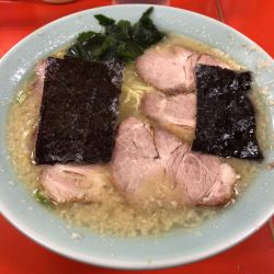 チャーシューメン(多め、濃いめ) 1150円