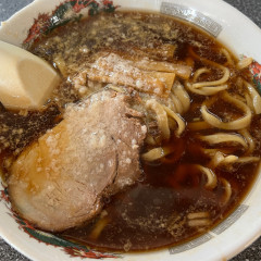 中華そば 龍華亭の画像