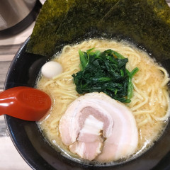 横浜家系ラーメン赤家 下赤塚店の画像